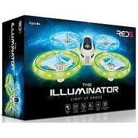 RED5 Illuminator Drone - White