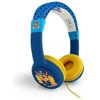 OTL Technologies Kids Headphones - Paw Patrol Chase for Children Aged 3-7 Years