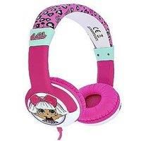 OTL Technologies L.O.L. Surprise! My Diva Children's Wired Headphones for Ages 3 to 7 Years