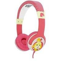 OTL Technologies Kids Headphones - Animal Crossing Isabelle