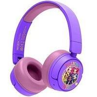 OTL Technologies RH0986 Rainbow High Wireless Kids Headphones - Purple