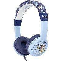 OTL Technologies BL1073 Kids Wired Headphones - Bluey Headphones