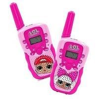 L.O.L Surprise! Lol Surprise! Walkie Talkies With Rechargeable Battery