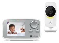 "Motorola VM482ANXL 2.8"" Video Baby Monitor"