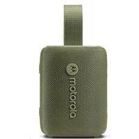 MOTOROLA ROKR 300 Portable Bluetooth Speaker - Green, Green