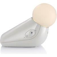 Motorola Nursery - S1 Light and Sound Soother, Soothing Sounds and Lullabies for Children, Multi-Colour Soft Illuminations, Adjustable Volume, Portable and Rechargeable, USB-C, Up to 50 Hours Use