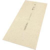 NoMorePly Pre-Primed Fibre Cement Board - 1200 x 600 x 6mm