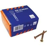 STS Construction Board Screws 38mm - Pack of 50