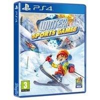 Winter Sports Games (PS4)