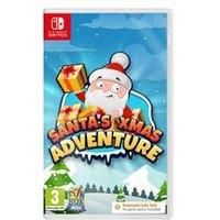 Santa's Xmas Adventure (Nintendo Switch)