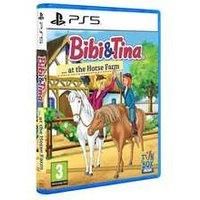 Bibi & Tina at the Horse Farm (PS5)