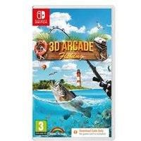 3D Arcade Fishing (Nintendo Switch)