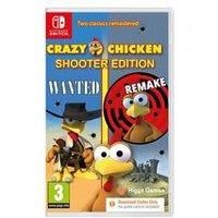 Funbox MediaCrazy Chicken Shooter Edition (Nintendo Switch)
