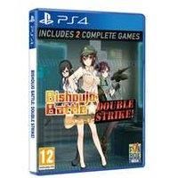 Funbox MediaBishoujo Battle: Double Strike! (PS4)