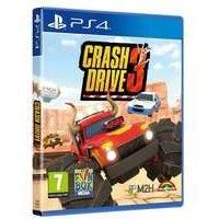 Crash Drive 3 (PS4)  (Sony Playstation 5)  (US IMPORT)