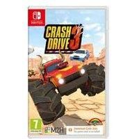 Crash Drive 3 [Code In A Box] (Nintendo Switch)