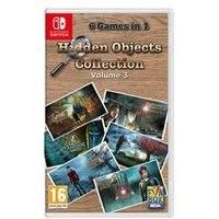 Funbox Media Hidden Objects Collection - Volume 3 (Nintendo Switch), (HOC3SW00)