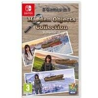 Hidden Objects Collection Volume 4 (Nintendo Switch)