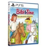 Bibi & Tina: New Adventures with Horses (PS5)  BRAND NEW AND SEALED - FREE P&P