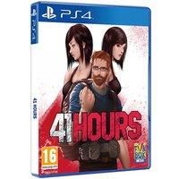 41 Hours (PS4)