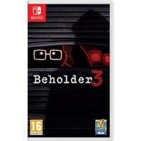 Beholder 3 (Nintendo Switch) Game