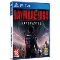 Daymare: 1994 Sandcastle