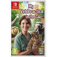 My Vet Practice in the Zoo (Nintendo Switch) Game