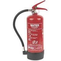 Firechief Water Additive Fire Extinguisher 3Ltr (97137)