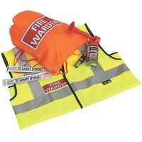 Firechief WKE1 Fire Warden Economy Kit, Small