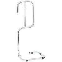 Firechief FCC1 Single Tubular Extinguisher Stand, Chrome