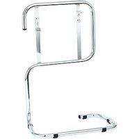 Firechief FCC2 Double Tubular Extinguisher Stand, Chrome
