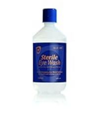 Firechief EW500 Eye Wash Liquid, 500ml