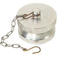 Firechief SBP1 Plug, Aluminium Alloy, 2.5" Blank