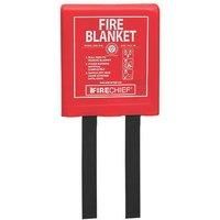 Firechief Fire Blanket 1m x 1m
