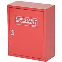 Metal Fire Document Cabinet