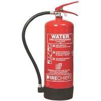 Firechief XTR Water Fire Extinguisher 6Ltr 20 Pack (514FX)