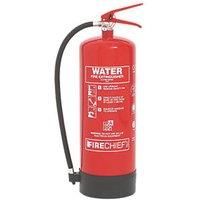 Firechief XTR Water Fire Extinguisher 9Ltr 20 Pack (975FX)