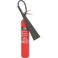 Firechief XTR CO2 Fire Extinguisher 5kg 10 Pack (361FX)