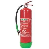 Firechief FLE9 AVD Fire Extinguisher 9Ltr (582PP)