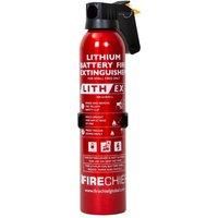 Firechief FLE500 AVD Aerosol Fire Extinguisher 500ml (447KK)
