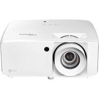 OPTOMA UHZ35 4K Ultra HD Gaming Projector, White