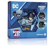DC POD Batman 4D Action Figure