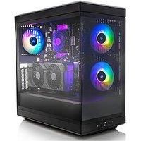 Stormforce Prism Gaming Desktop - Radeon Rx 7900 Xt, Amd Ryzen 7, 32Gb Ram, 1Tb Ssd