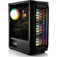 Stormforce Onyx I5-12400F, 16Gb, 1Tb, Rtx 4060Ti - Gaming Desktop