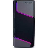 Stormforce Onyx Gaming Desktop - Geforce Rtx 4060, Intel Core I5, 16Gb Ram, 1Tb Ssd, Cougar Mx360 Black Atx Case,