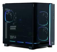 Stormforce Vortex King 95 Gaming Desktop - Geforce Rtx 5080, Amd Ryzen 7, 32Gb Ram, 2Tb Ssd - Black