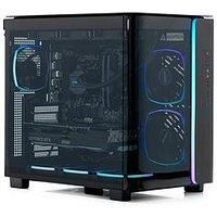 Stormforce Vortex King 95 Gaming Desktop - Geforce Rtx 5080, Intel Core I7, 32Gb Ram. 2Tb Ssd - Black