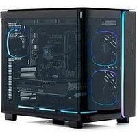Stormforce Vortex King 95 Gaming Desktop - Geforce Rtx 5090, Amd Ryzen 7, 32Gb Ram, 2Tb Ssd - Black