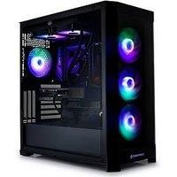 Stormforce Duoface Gaming Desktop - Geforce Rtx 5090, Intel Core I7, 32Gb Ram, 2Tb Ssd - Black