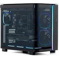 Stormforce Vortex King 95 Gaming Desktop - Geforce Rtx 5090, Intel Core Ultra 7, 32Gb Ram, 2Tb Ssd - Black